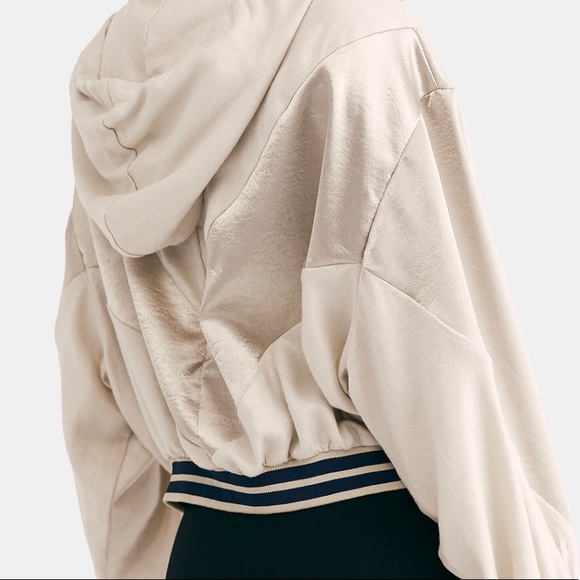 Free People Movement Starshine Quarter Zip Pullove - Picture 8 of 9